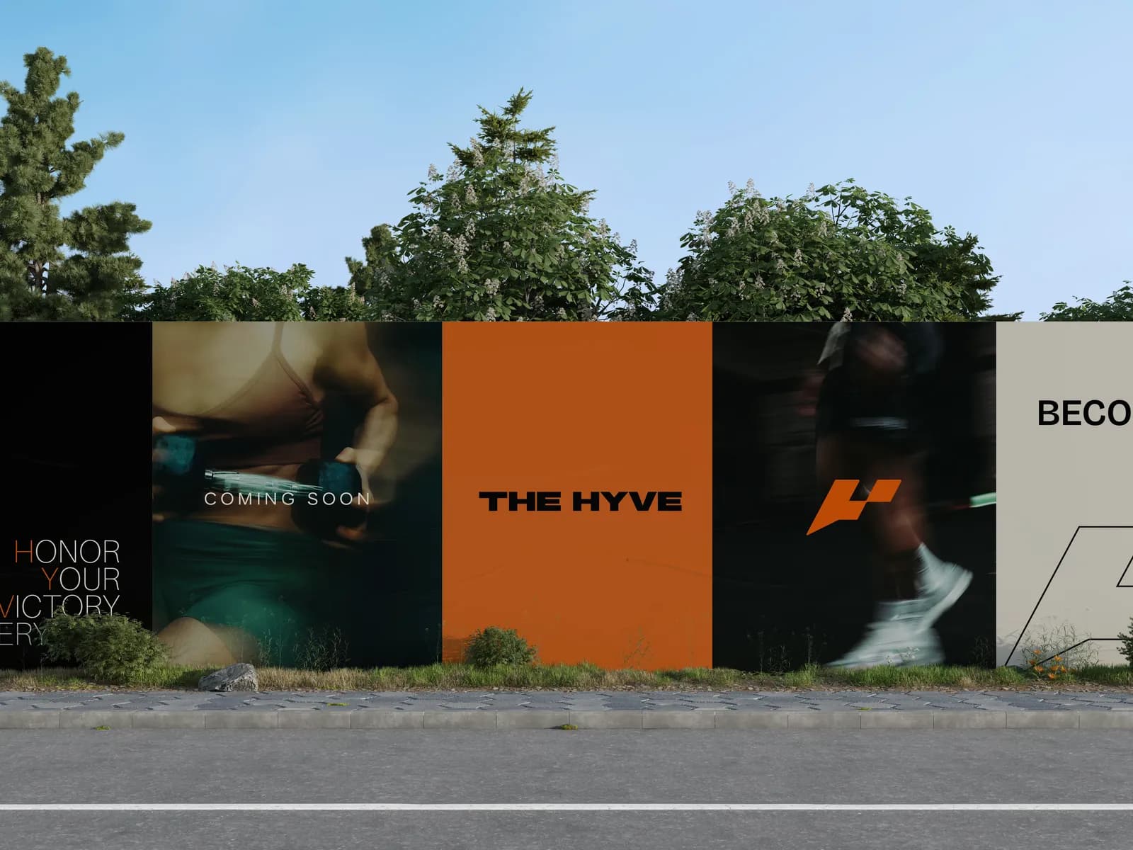 The Hyve