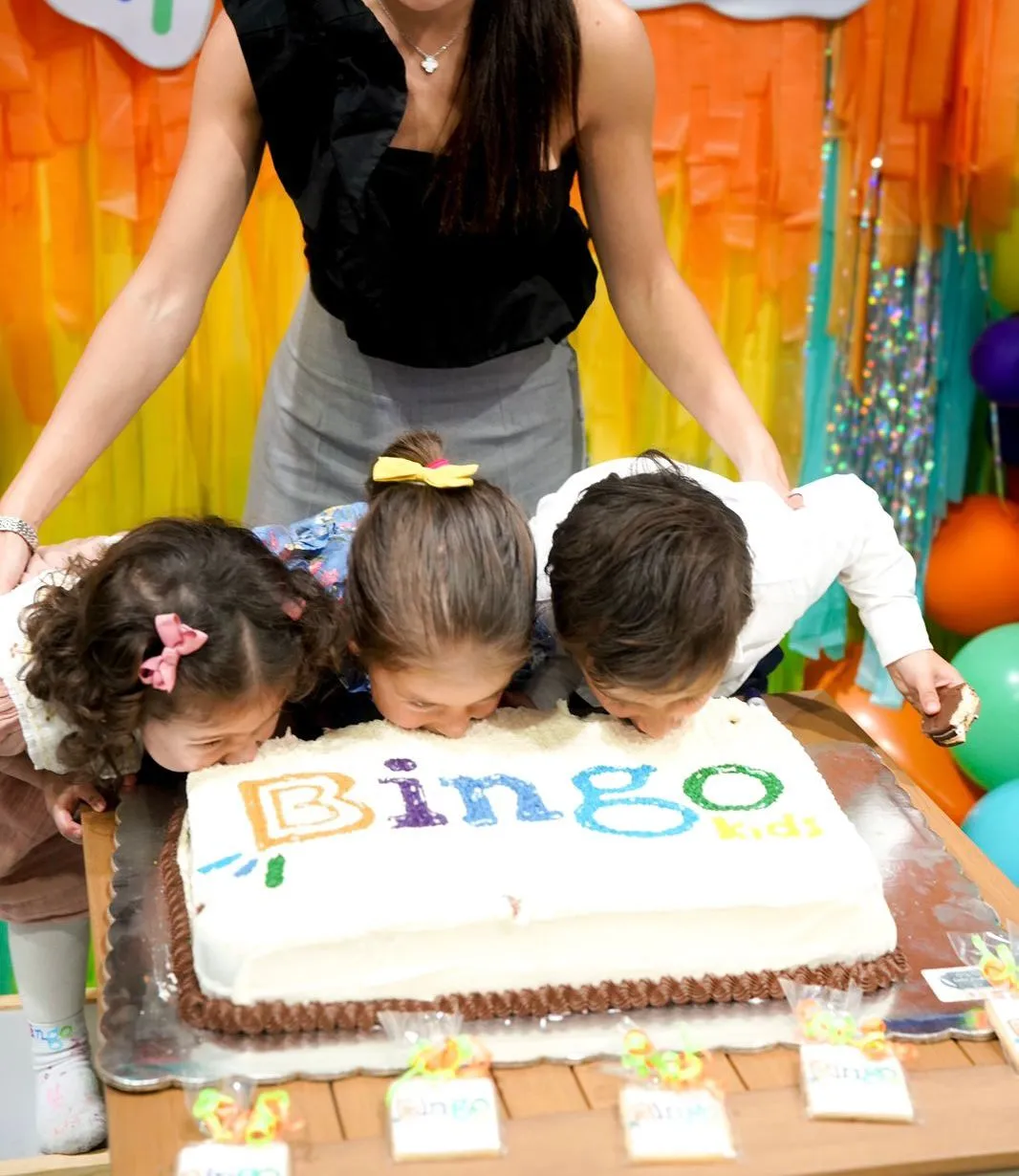 Bingo Kids — 1