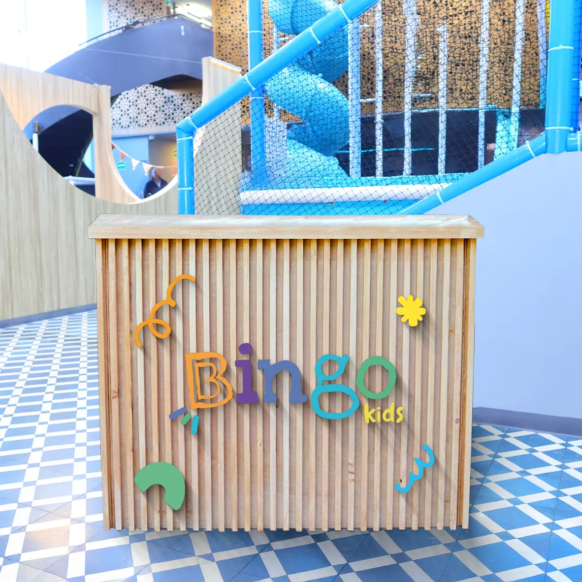 Bingo Kids — 2