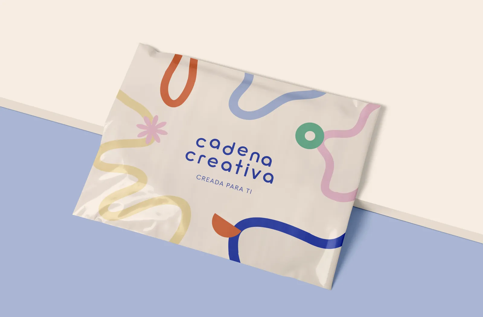 Cadena Creativa — 1