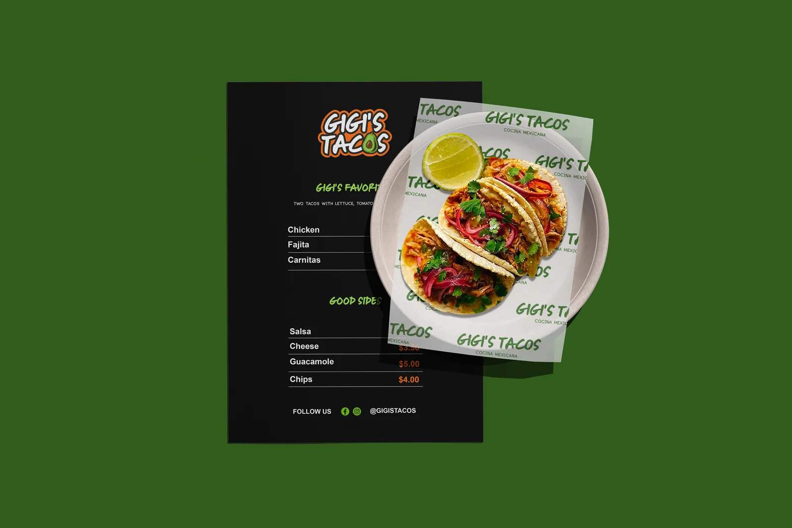 Gigi’s Tacos — 2