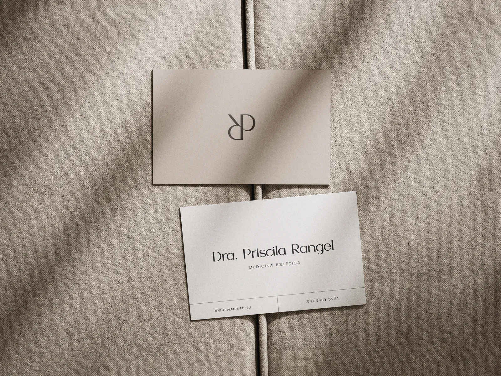 Dra. Priscila Rangel — 1