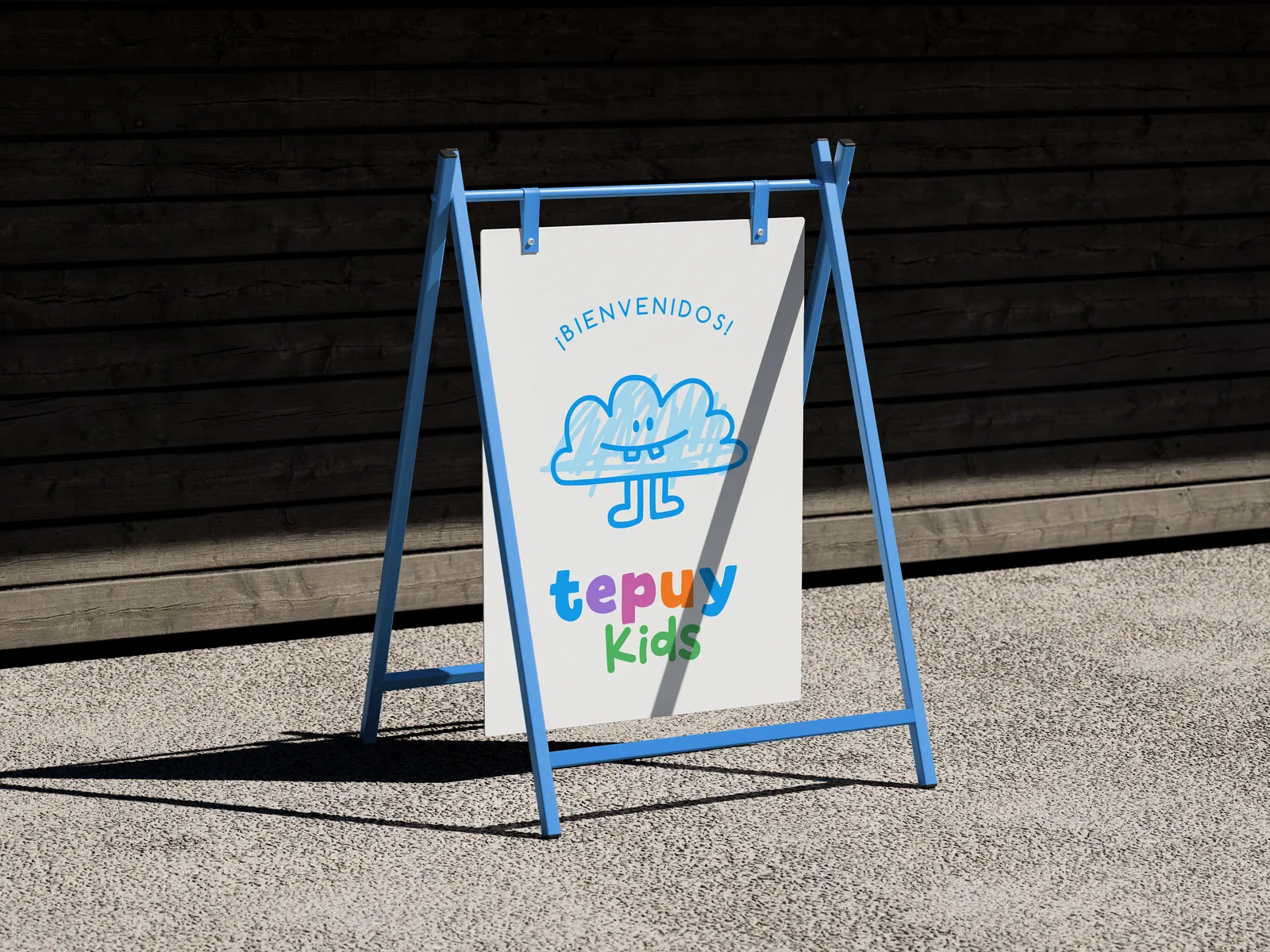 Tepuy Kids — 1