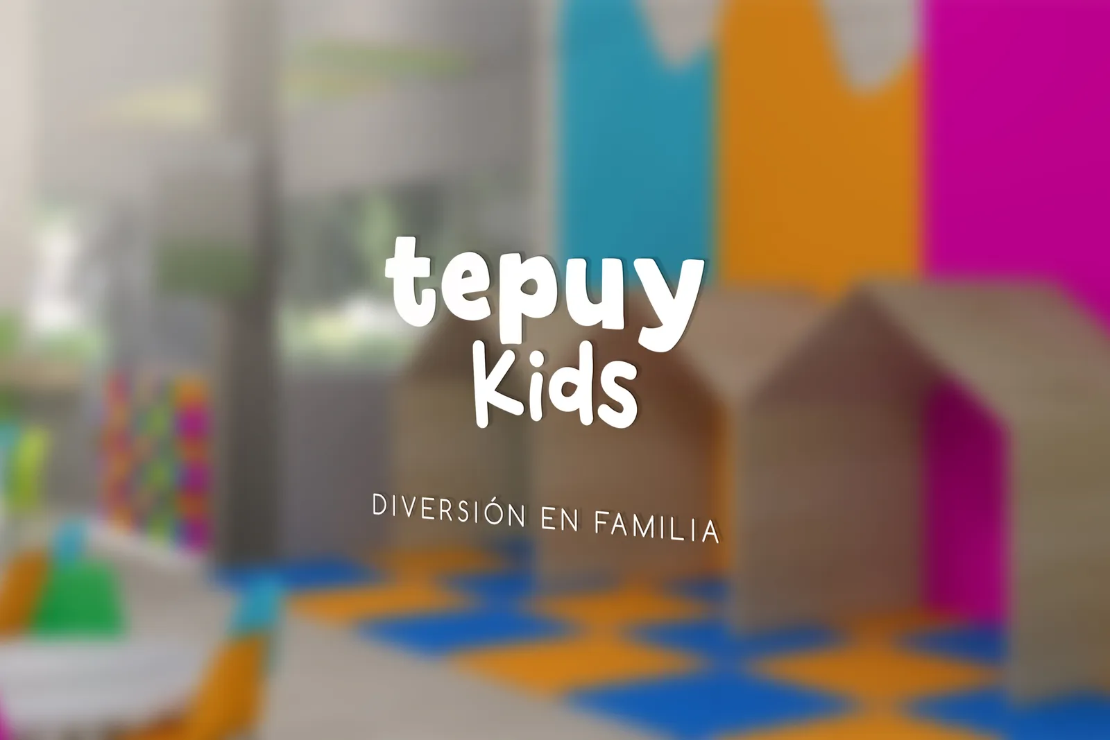 Tepuy Kids — 2