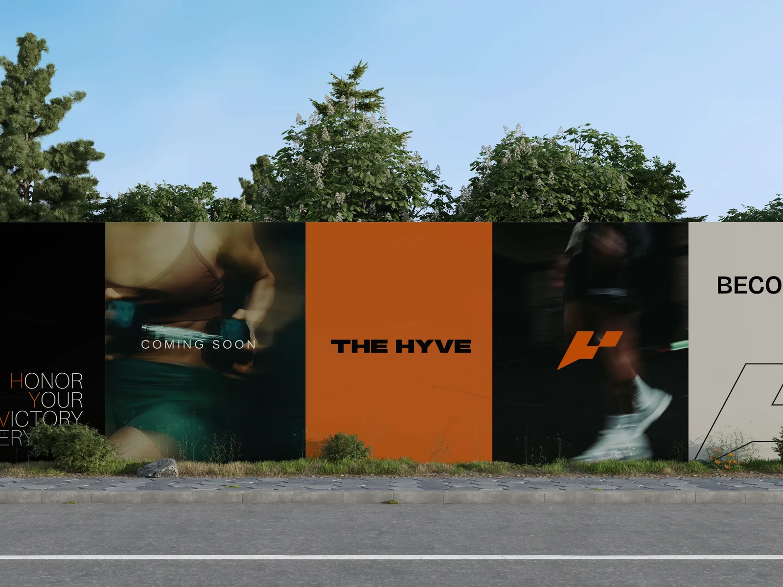 The Hyve — 2