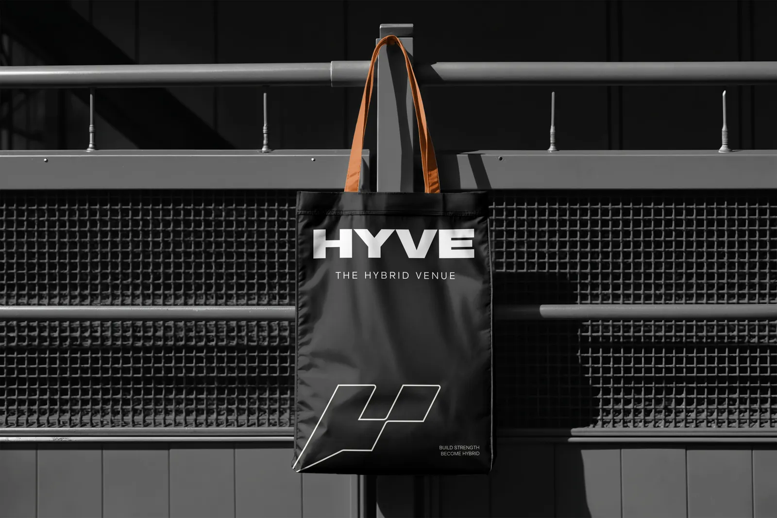 The Hyve — 1
